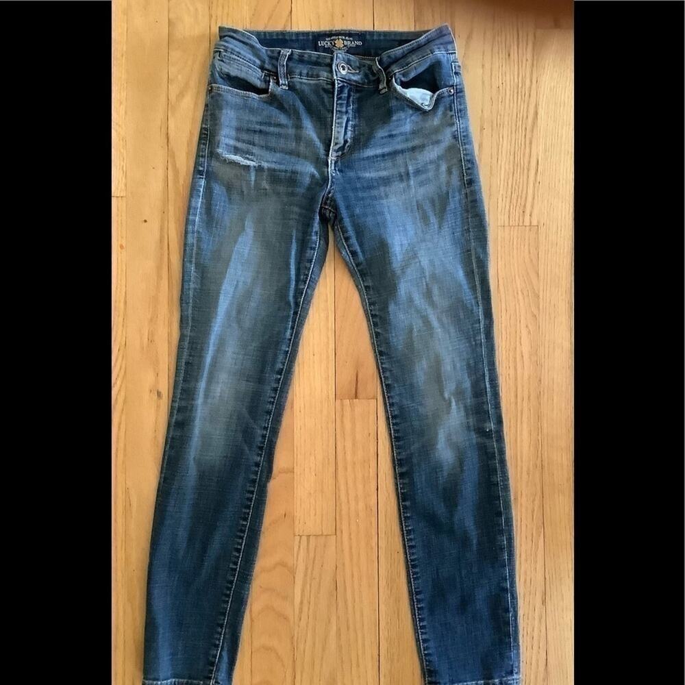 Lucky brand denim jeans